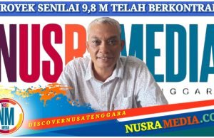 Ruas SJP Lito Dikerjakan Pekan Depan