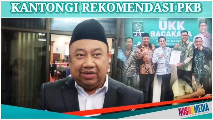 Ini Pertimbangan PKB Usung Jarot-Ansori