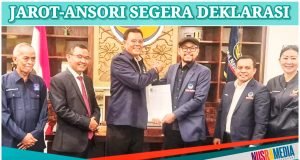 Ketua NasDem Sumbawa : “Akan Ada Kejutan, Tunggu Saja”