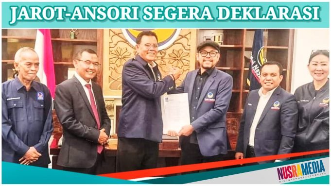 Ketua NasDem Sumbawa : “Akan Ada Kejutan, Tunggu Saja”