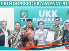 Kunci Tiket NasDem dan PKB, Jarot-Ansori Makin “Pede” Tatap Pilkada Sumbawa