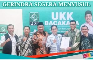 Kunci Tiket NasDem dan PKB, Jarot-Ansori Makin “Pede” Tatap Pilkada Sumbawa