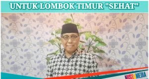 Tuan Guru Hazmi Bakal Buat Lompatan Besar Jika Terpilih