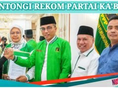 Nurhidayah Amankan Tiket PPP di Pilkada Lombok Barat