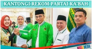 Nurhidayah Amankan Tiket PPP di Pilkada Lombok Barat