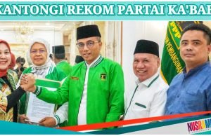 Nurhidayah Amankan Tiket PPP di Pilkada Lombok Barat
