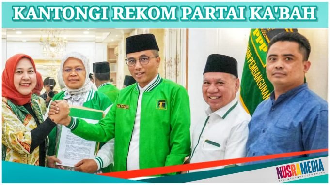 Nurhidayah Amankan Tiket PPP di Pilkada Lombok Barat