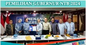 Iqbal-Dinda Kantongi Rekomendasi PAN