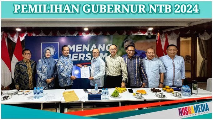 Iqbal-Dinda Kantongi Rekomendasi PAN