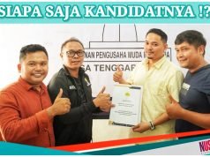 Pendaftaran Bacalon Ketum HIPMI NTB Ditutup