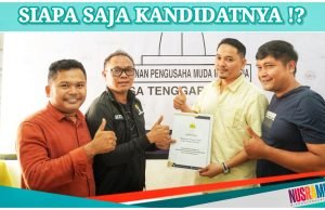 Pendaftaran Bacalon Ketum HIPMI NTB Ditutup