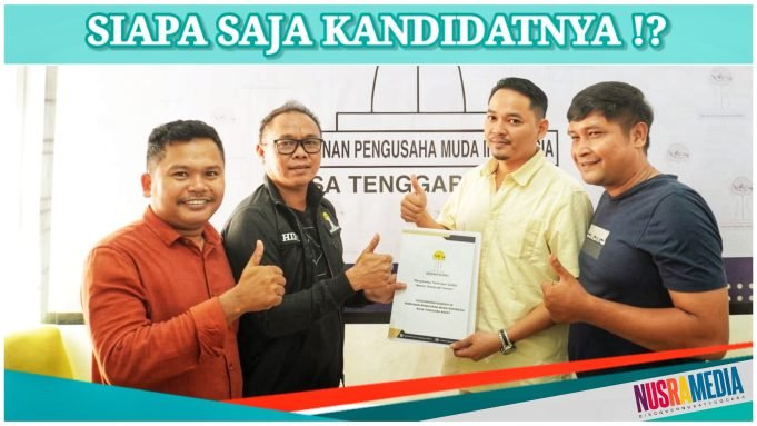 Pendaftaran Bacalon Ketum HIPMI NTB Ditutup
