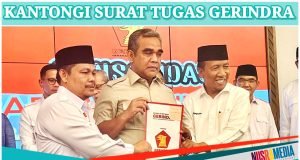 Fud-Aher Makin Pede Menangkan Pilkada KSB : “Alhamdulillah, Terimakasih Pak Prabowo”