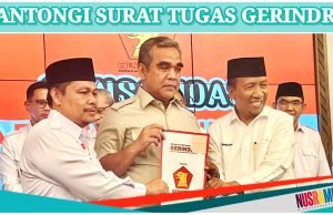 Fud-Aher Makin Pede Menangkan Pilkada KSB : “Alhamdulillah, Terimakasih Pak Prabowo”