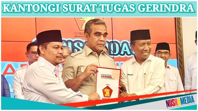 Fud-Aher Makin Pede Menangkan Pilkada KSB : “Alhamdulillah, Terimakasih Pak Prabowo”