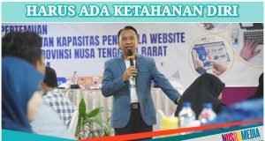 Doktor Najam : KIP Fondasi Pemerintahan yang Baik