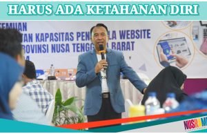 Doktor Najam : KIP Fondasi Pemerintahan yang Baik
