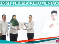 Perindo Usung Rohmi-Firin di Pilgub NTB