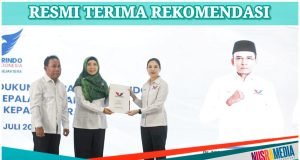 Perindo Usung Rohmi-Firin di Pilgub NTB
