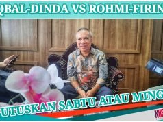 Apapun Keputusan DPP PPP, Muzihir Tegaskan Sami’na Wa Atho’na