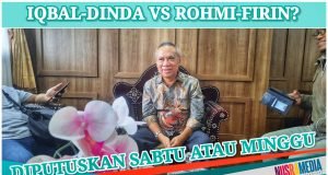 Apapun Keputusan DPP PPP, Muzihir Tegaskan Sami’na Wa Atho’na