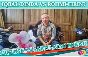 Apapun Keputusan DPP PPP, Muzihir Tegaskan Sami’na Wa Atho’na