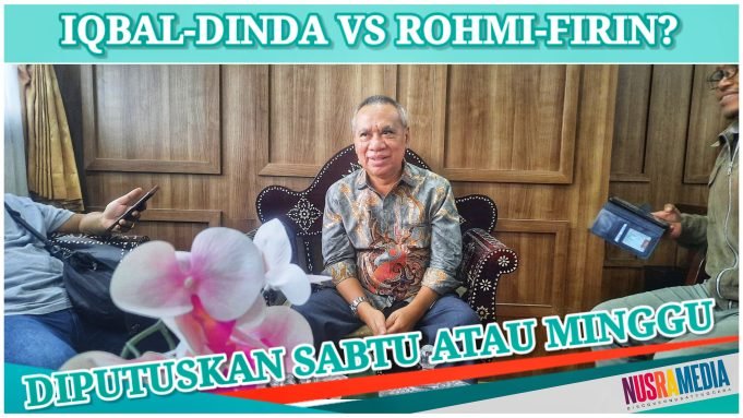 Apapun Keputusan DPP PPP, Muzihir Tegaskan Sami’na Wa Atho’na