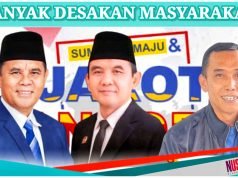 Persiapan Deklarasi Jarot-Ansori Dimatangkan