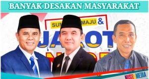 Persiapan Deklarasi Jarot-Ansori Dimatangkan