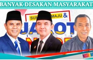 Persiapan Deklarasi Jarot-Ansori Dimatangkan
