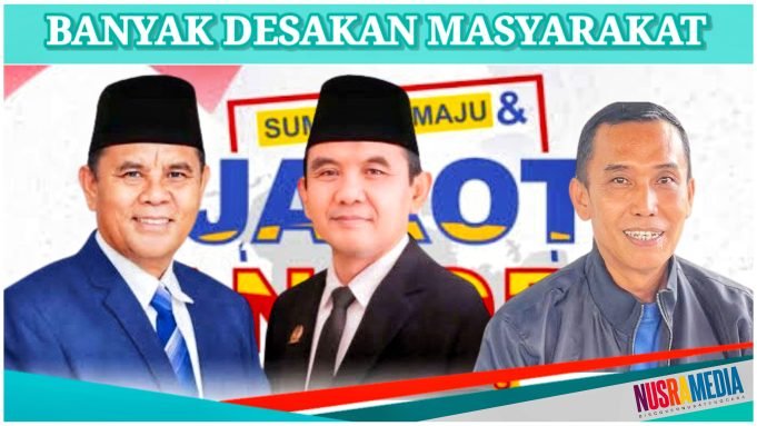 Persiapan Deklarasi Jarot-Ansori Dimatangkan