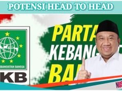 PKB Penentu Terjadinya Dua atau Tiga Paslon di Pilgub NTB