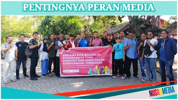 Polda NTB Ajak Jaga Kamtibmas Jelang Pilkada 2024