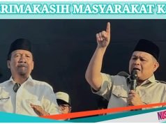 Fud-Aher Diyakini Mampu Buat Lompatan Besar Wujudkan KSB Hebat Bermartabat