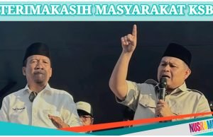 Fud-Aher Diyakini Mampu Buat Lompatan Besar Wujudkan KSB Hebat Bermartabat