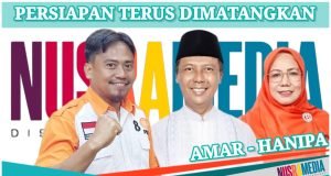 Amar-Hanipah Segera Gelar Deklarasi