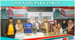 Warga Alas Titip Harapan Besar ke Rohmi-Firin
