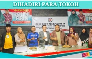 Warga Alas Titip Harapan Besar ke Rohmi-Firin