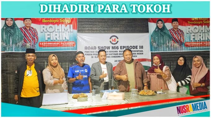 Warga Alas Titip Harapan Besar ke Rohmi-Firin