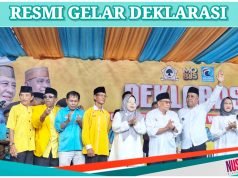 MO-BJS Solid Makin Pede Jemput Kemenangan di Pilkada Sumbawa