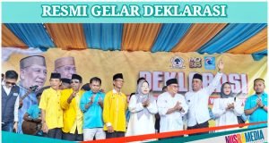 MO-BJS Solid Makin Pede Jemput Kemenangan di Pilkada Sumbawa