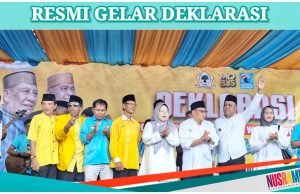 MO-BJS Solid Makin Pede Jemput Kemenangan di Pilkada Sumbawa