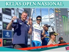 Tim 459 MX Bank NTB Syariah Raih Juara I di Sirkuit Selaparang