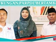 Elektabilitas Rohmi-Firin Terus Meningkat