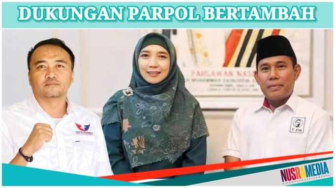 Elektabilitas Rohmi-Firin Terus Meningkat