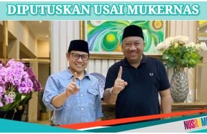 PKB Bakal Pilih Bapaslon Terbaik Untuk NTB