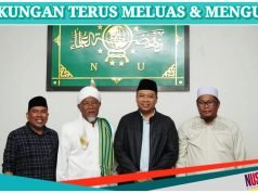 TGH Maarif Makmun Ungkap Fakta di Balik Dukungan Penuh ke Zul-Uhel di Pilgub NTB