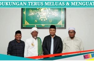 TGH Maarif Makmun Ungkap Fakta di Balik Dukungan Penuh ke Zul-Uhel di Pilgub NTB