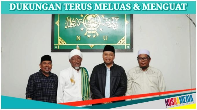 TGH Maarif Makmun Ungkap Fakta di Balik Dukungan Penuh ke Zul-Uhel di Pilgub NTB