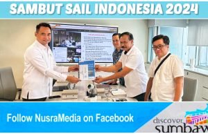 Pemkab Sumbawa Koordinasi dengan Menko Marves dan KSAL